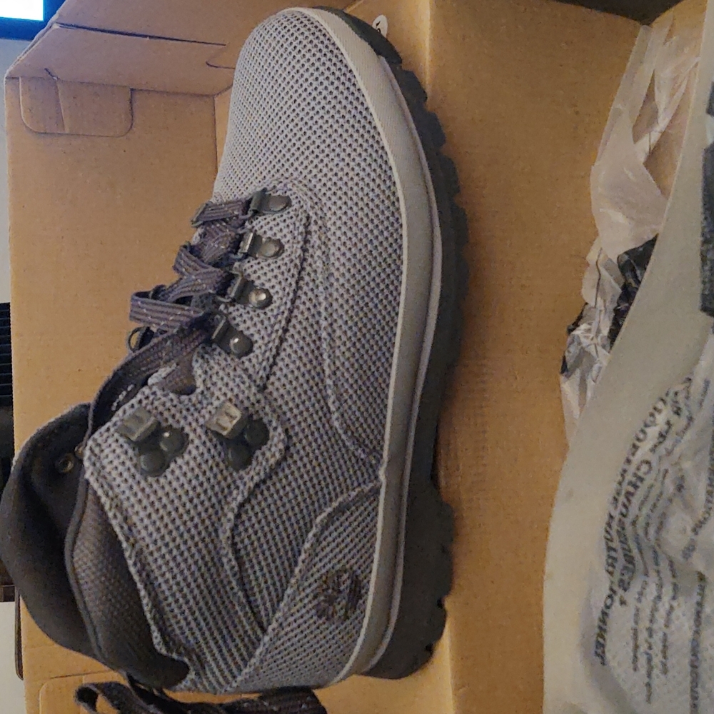 Men's Timberland boots 8.5